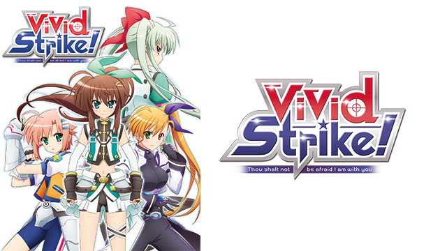 ViVid Strike!