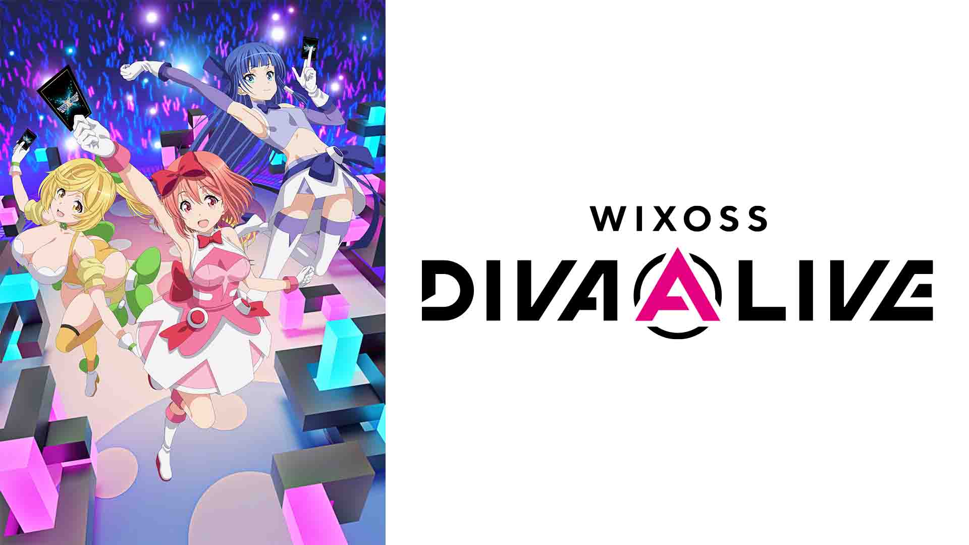 WIXOSS DIVA(A)LIVE