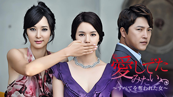 愛してたみたい～すべてを奪われた女～