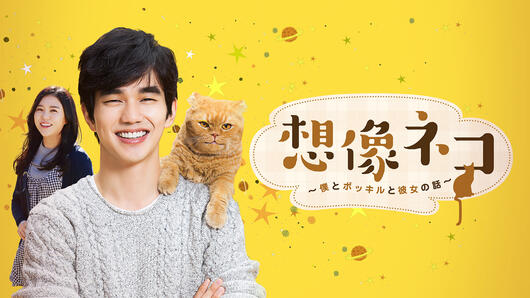 想像ネコ～僕とポッキルと彼女の話～