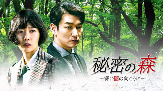 秘密の森 ～深い闇の向こうに～