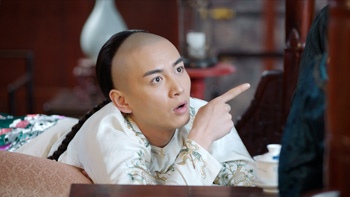 中国時代劇「月に咲く花の如く」