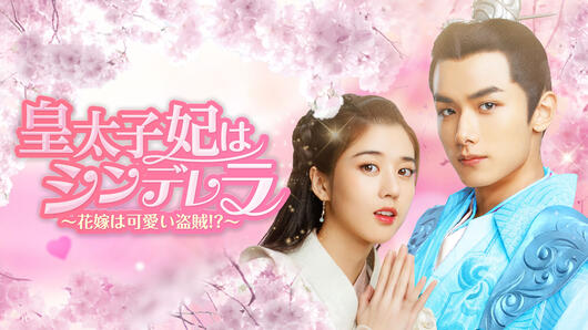 皇太子妃はシンデレラ～花嫁は可愛い盗賊!?～