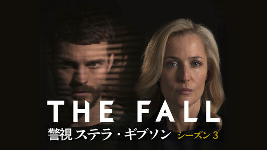 THE FALL 警視ステラ・ギブソン シーズン3