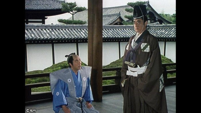 炎の奉行 大岡越前守