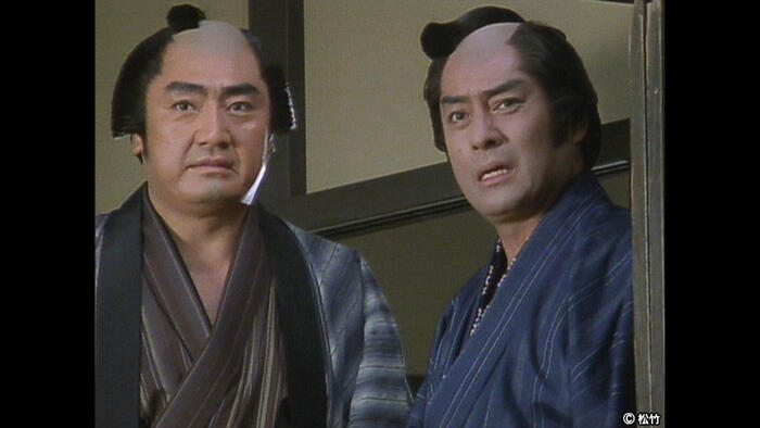 「次郎長三国志」主演　高橋英樹