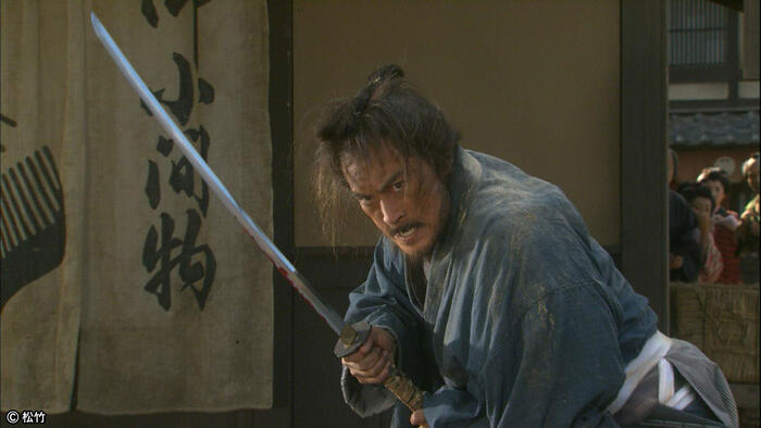 壬生義士伝 新選組でいちばん強かった男