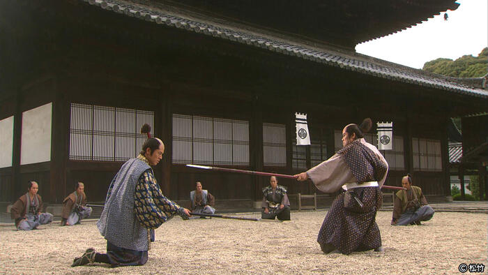 天下騒乱〜徳川三代の陰謀