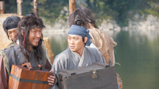 済衆院(チェジュンウォン) 第3話