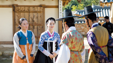 済衆院(チェジュンウォン) 第3話