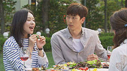 あなたは贈り物