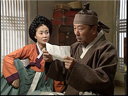 宮廷女官チャングムの誓い50話