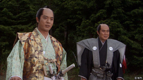 吉右衛門・上川