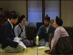 ホジュン～宮廷医官への道～　第５６話