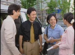 ミスターQ 第2話