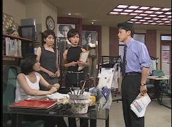 ミスターＱ　第１２話