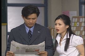 ミスターＱ　第１４話