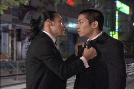 無敵の新入社員　第８話