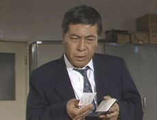 すれちがった女