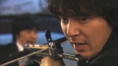 ザ・スリングショット～男の物語～　第１話