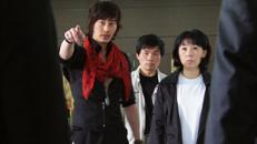 ザ・スリングショット～男の物語～　第１４話