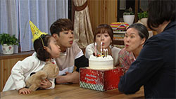 明日もスンリ！