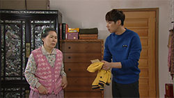 明日もスンリ！