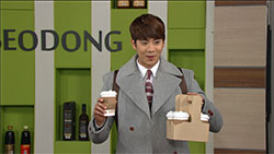 明日もスンリ！