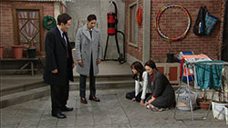 明日もスンリ！