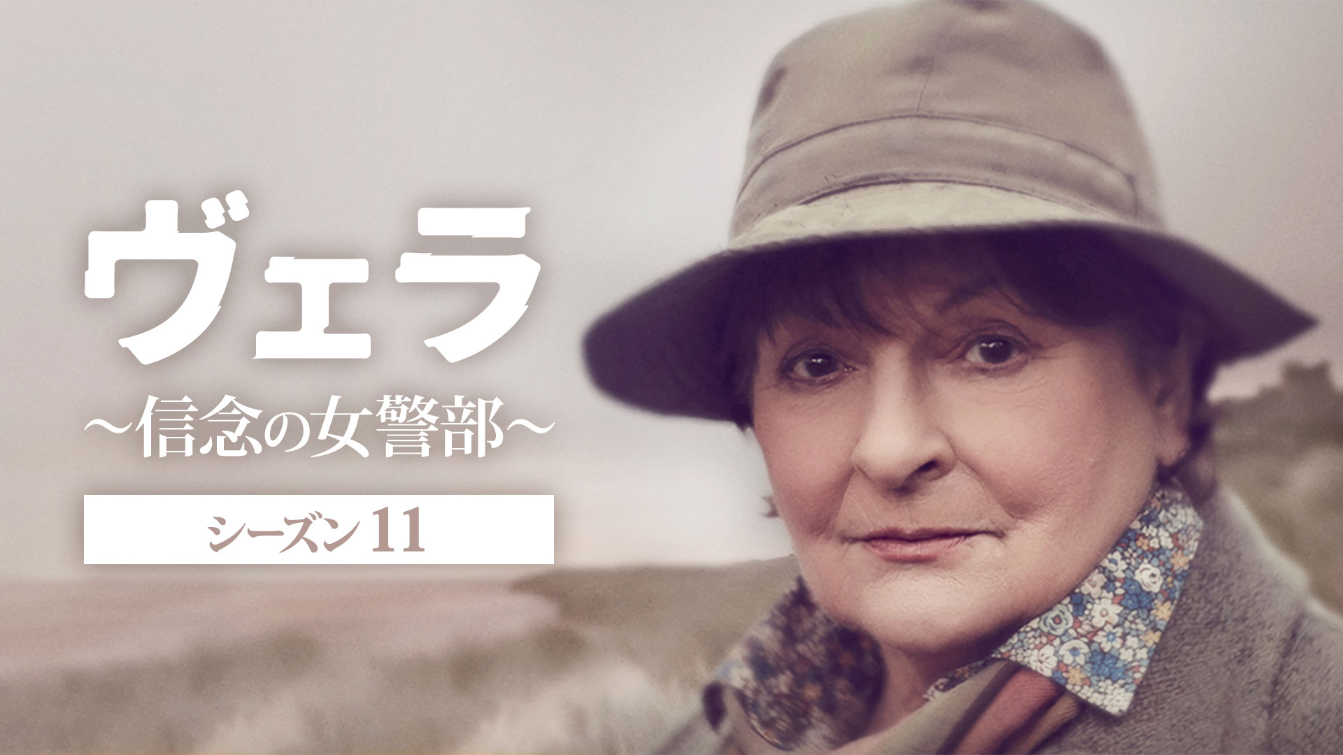 ヴェラ～信念の女警部～ シーズン11