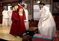 妖婦　張禧嬪　第２１話