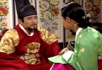 妖婦　張禧嬪　第２３話