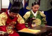 妖婦　張禧嬪　第２６話