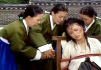 妖婦　張禧嬪　第５４話