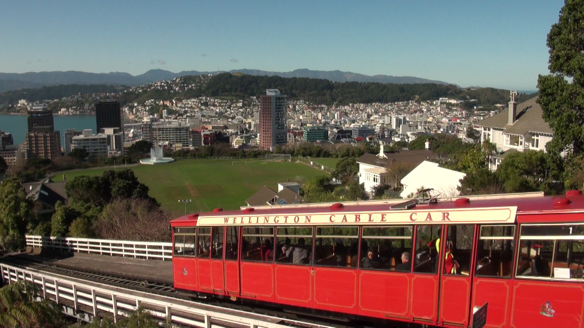 3D紀行Ⅳ　ニュージーランド・スケッチ