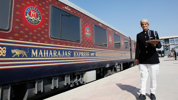 3D紀行特別版 悠久のインド 宮殿列車の旅／マハラジャエクスプレス