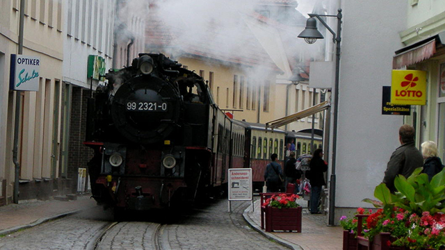 世界の鉄道　絶景の旅～レイルウェイストーリー～
