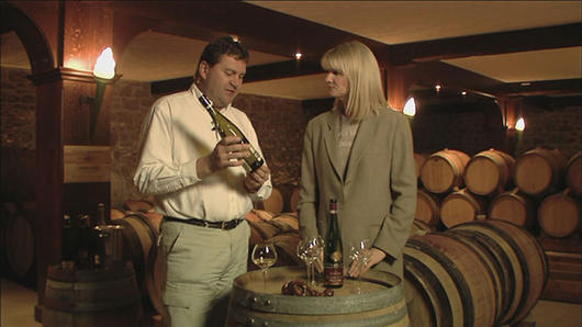 ワインめぐりの旅