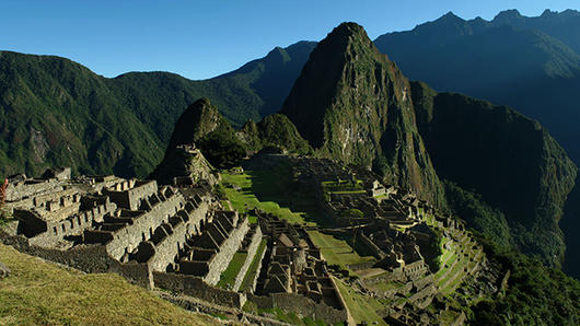 世界遺産～巨大建造物ガイド～