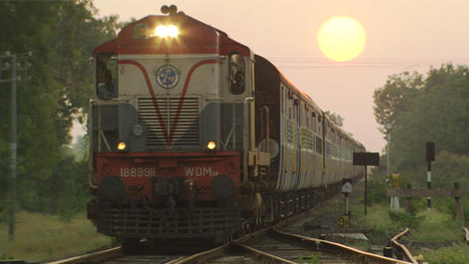 世界豪華列車の旅