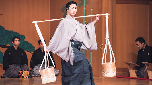 歌舞伎俳優・尾上松也「挑む」31歳の素顔に密着