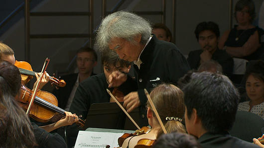 小澤征爾 若き才能とつむぐ四重奏（カルテット）