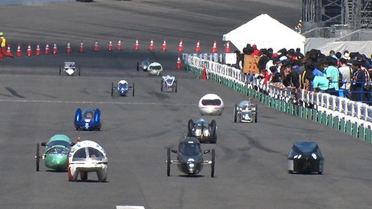 究極の燃費に挑む中高生たちの放課後～Honda エコ マイレッジ チャレンジ 2017～