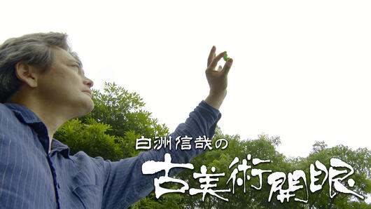白洲信哉の古美術開眼