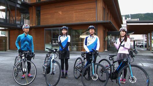 四万十・南予横断　2RIVER VIEW Ride～予土県境地域の魅力をサイクリングで再発見～