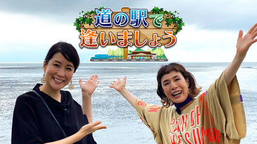 道の駅で逢いましょう