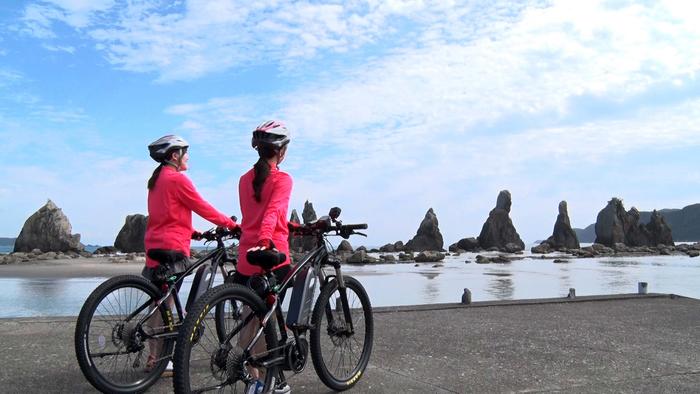 おいでよ和歌山<br>絶景！爽快！海沿いサイクリング旅