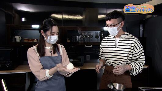 ロバート馬場の星空マイキッチン！