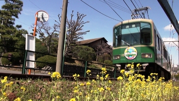 3D紀行　江ノ電で巡る湘南・鎌倉　