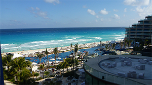 メキシコ ユカタン半島紀行　バショウカジキとマヤ文化・遺跡探訪の旅